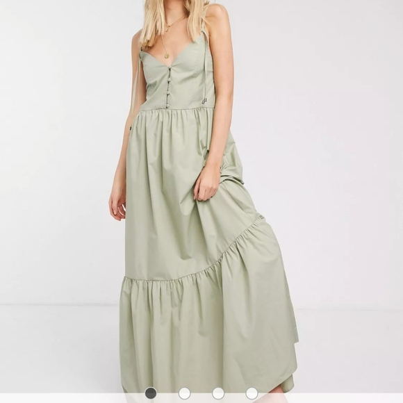 ASOS Dresses & Skirts - ASOS DESIGN Maxi Dress US12